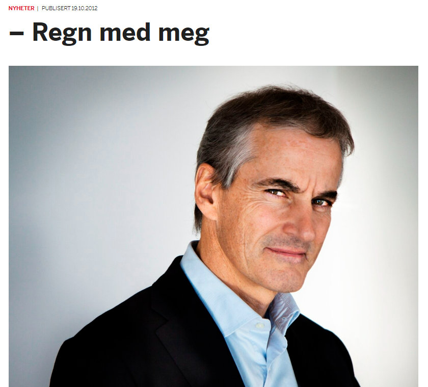 Faksimile Sykepleien 2012, Foto: Marit Fonn