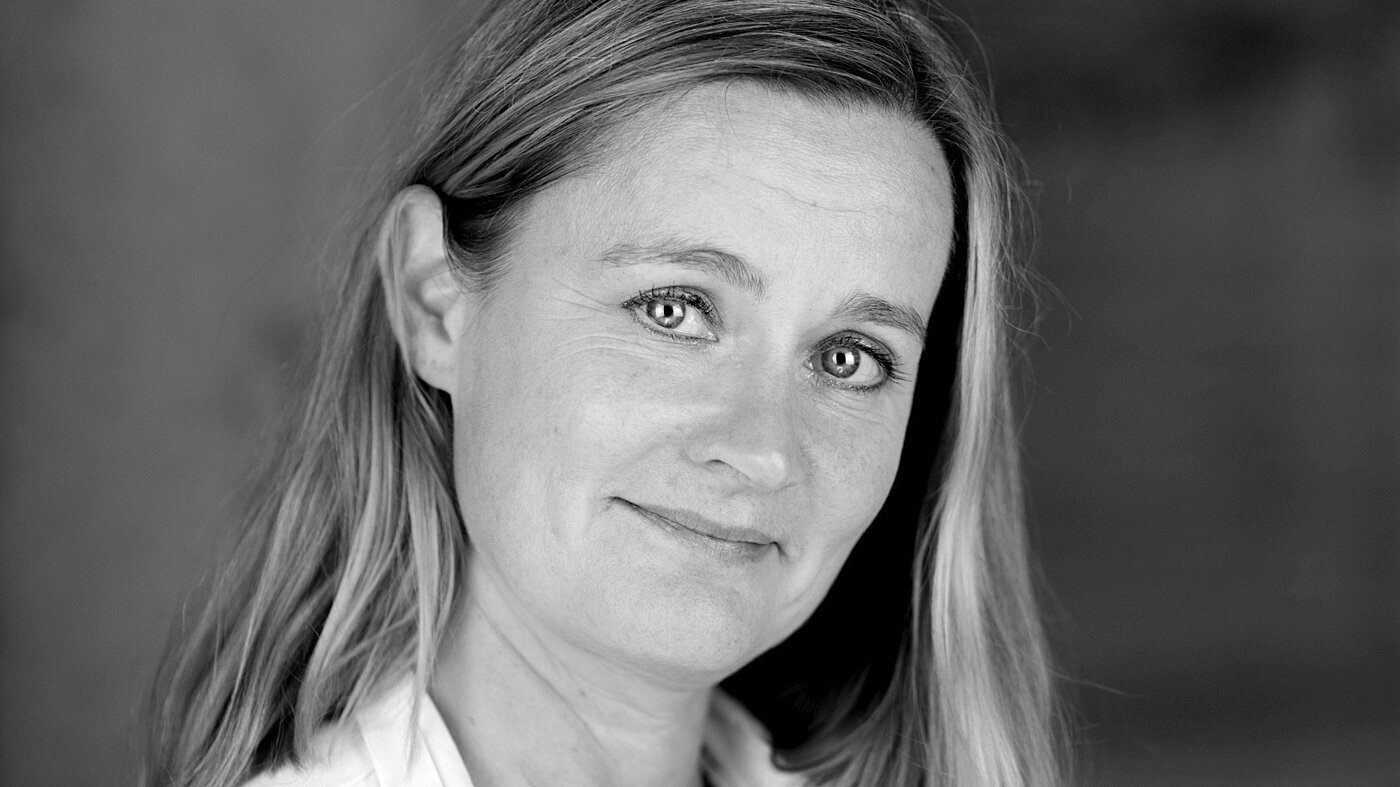 Hege Andersen Amofah