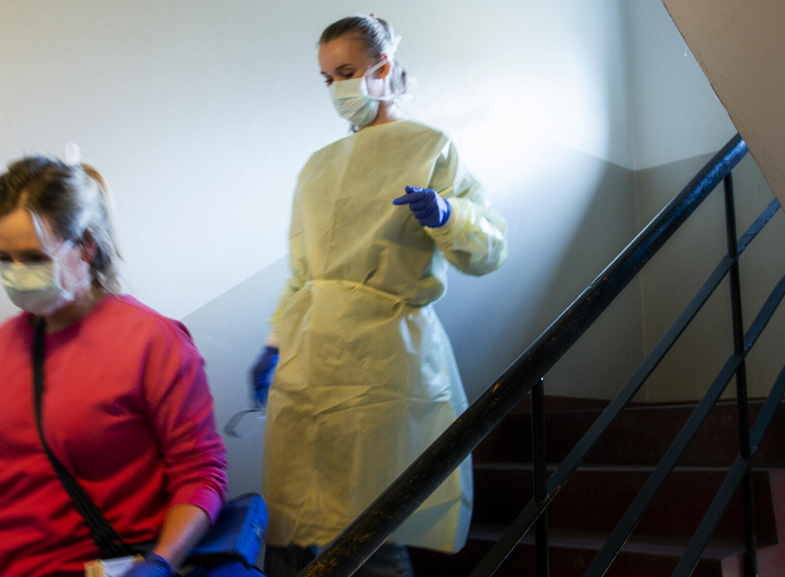 Utdeling av LAR-legemidler