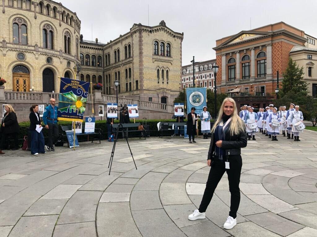 Lill Sverresdatter Larsen