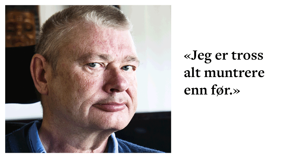 Forfatter Thorvald Steen