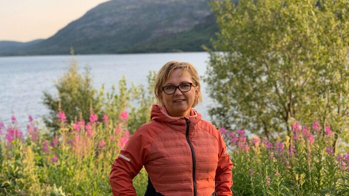 Mari-Ann Benonisen Mari-Ann Benonisen