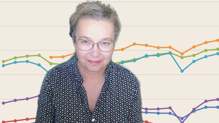 bildet viser Solveig Osborg Ose fra Sintef