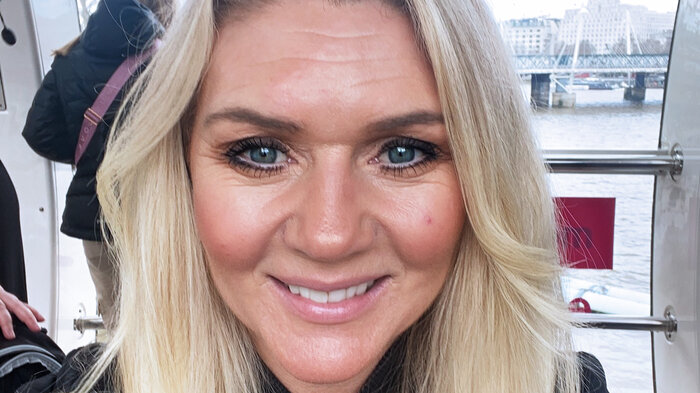 Bildet viser Cecilie Woll Johansen