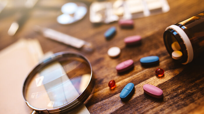 bilder av piller