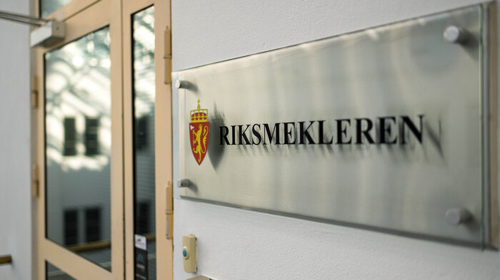 Bilde fra Riksmeklerens kontor