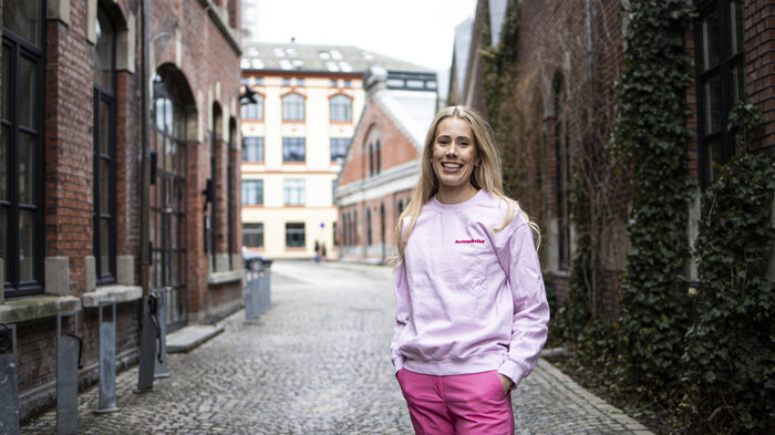 Bilde av Elisabeth Raasholm Larby