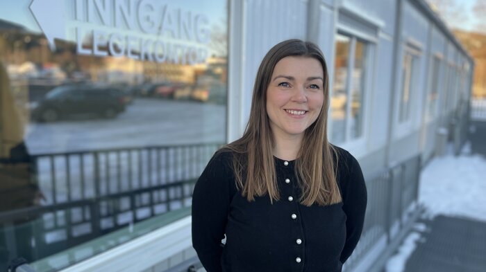 Stine-Mari Bjørnerem