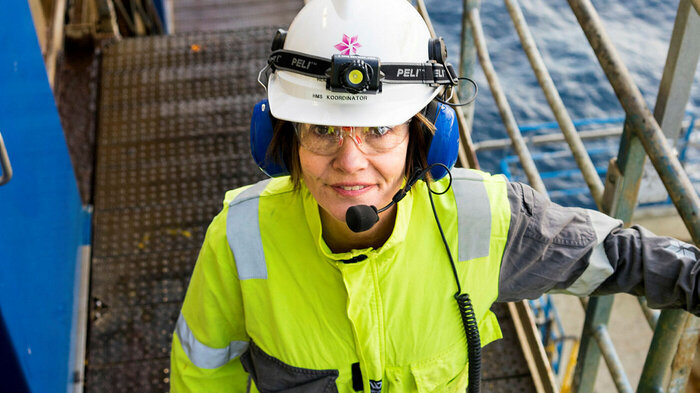 bilde av reidun hestetun