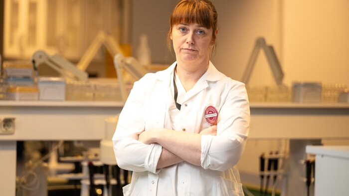 bilde av kaja marienborg i nito