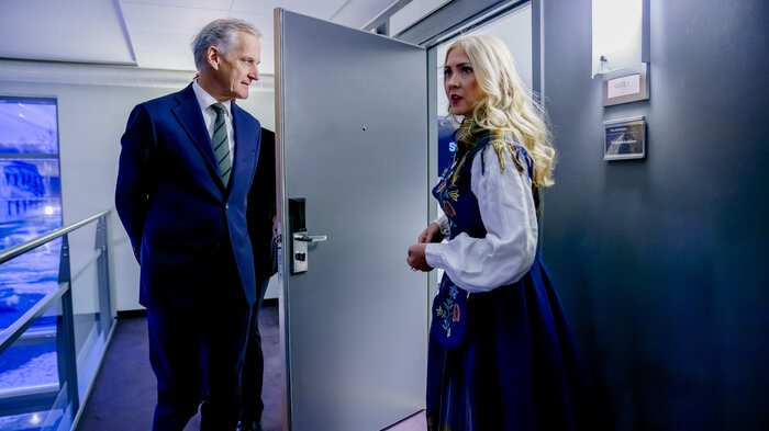 bilde av støre og sverresdatter