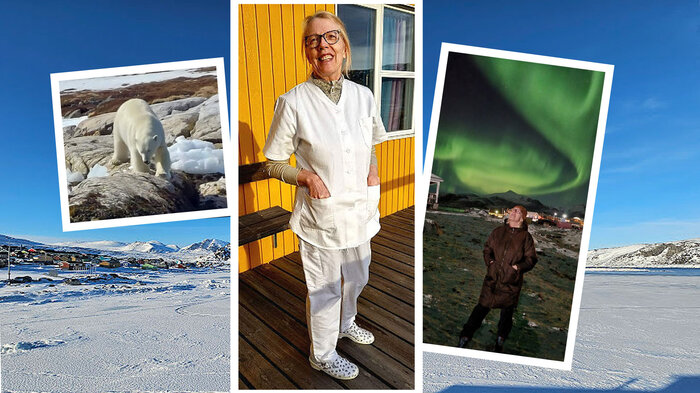 bilder fra grønland