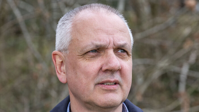 Preben Aavitsland Bildet viser Preben Aavitsland.