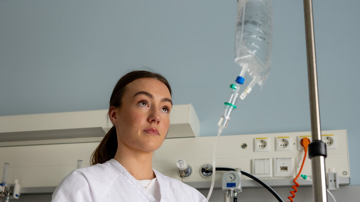 Gerd Johanne Brynjelsen, sykehuset Kirkenes