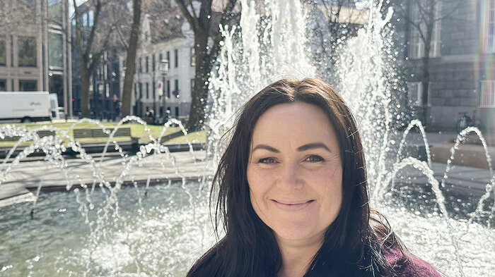 bilde av Lena Horgen Thormodsæther