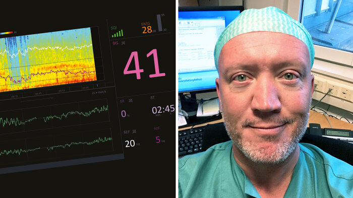 spektrogram + Anders Aasheim