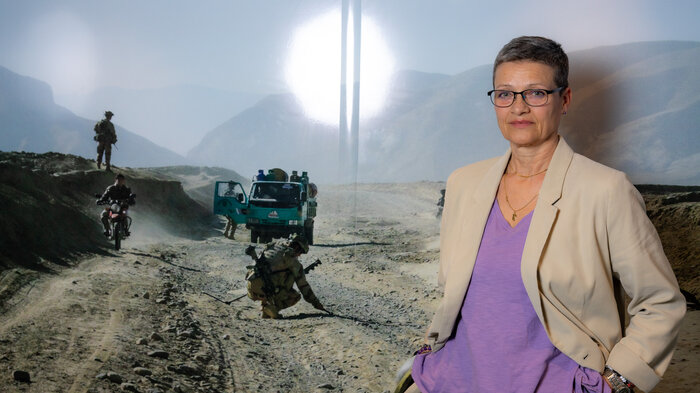 Bildet viser Berit Karita Mørseth.