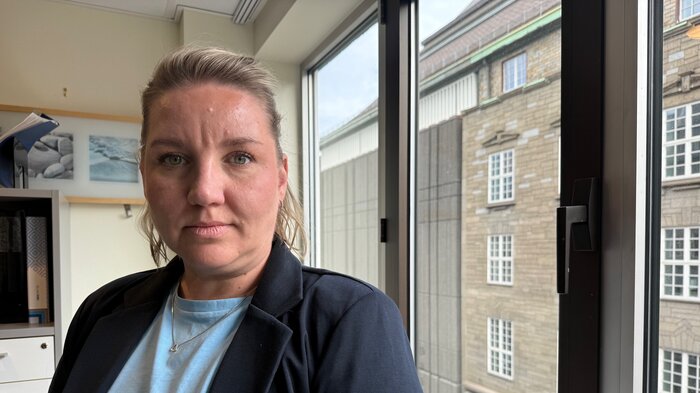 Bildet viser Janne Olimstad Guldbjørnsen