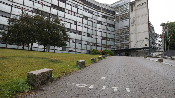 Bildet viser Politihuset i Oslo.