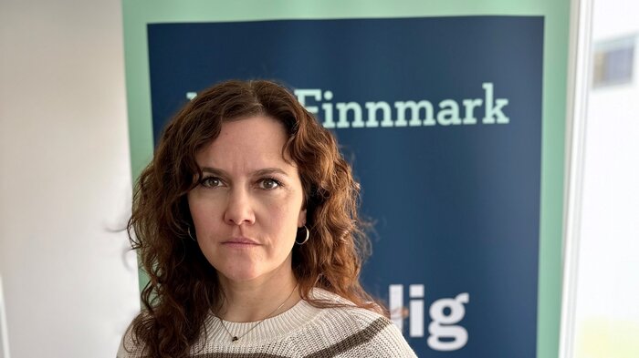 Bildet viser Åshild Østlyngen