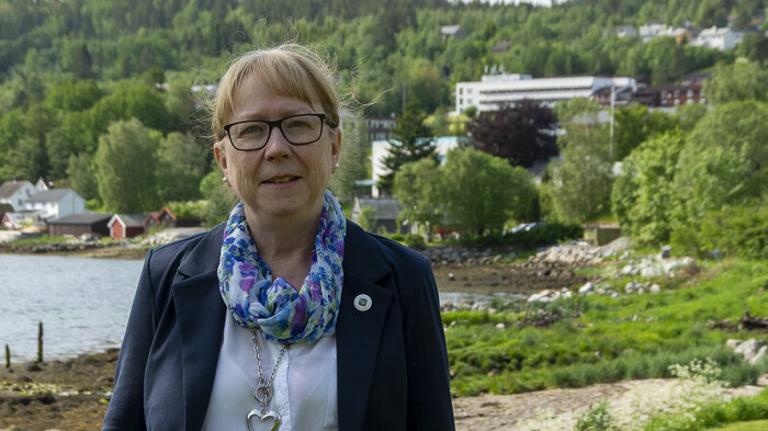 Bilde av Hilde Hansen