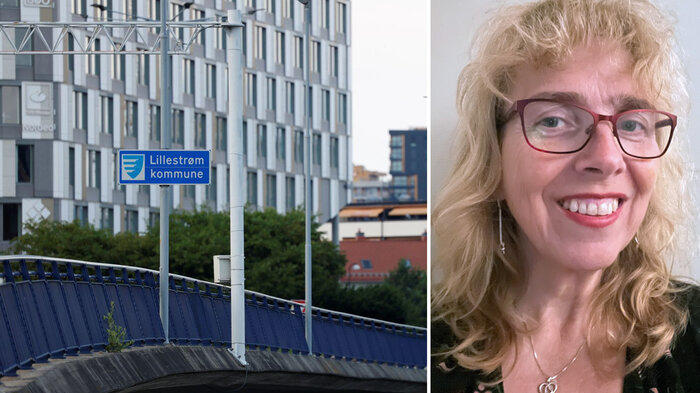 Bilde viser Line Orlund