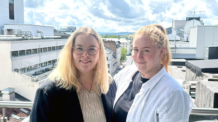 bilde av studentlederne