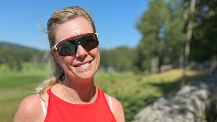 bilde av trine mønster jørgensen