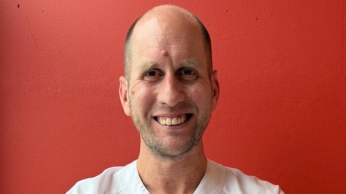 Portrett av Torstein Sjøberg