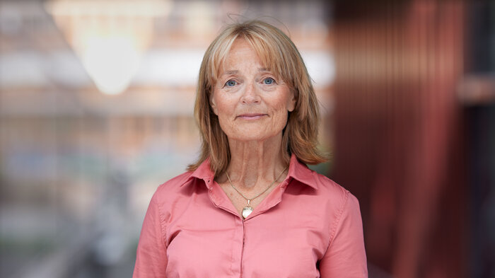 Bilde av NPE direktør Kristin Cordt-Hansen