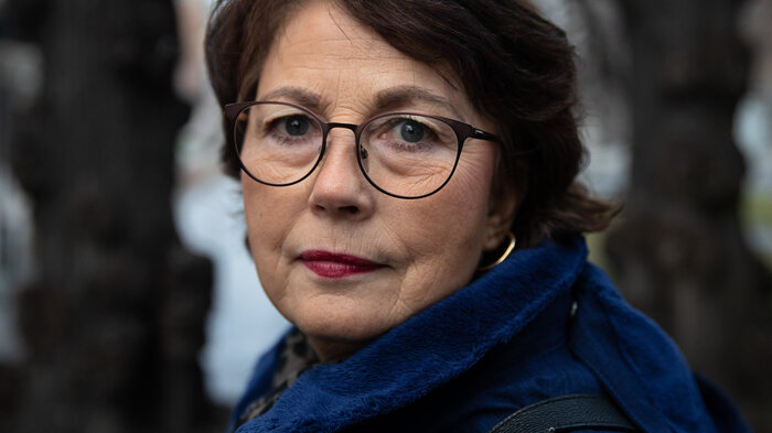 Bildet viser Ann Karin Swang