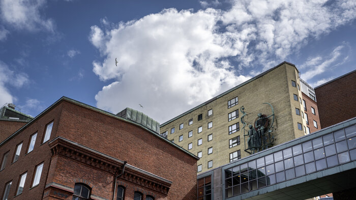 Bilde av Sahlgrenska sykehuset