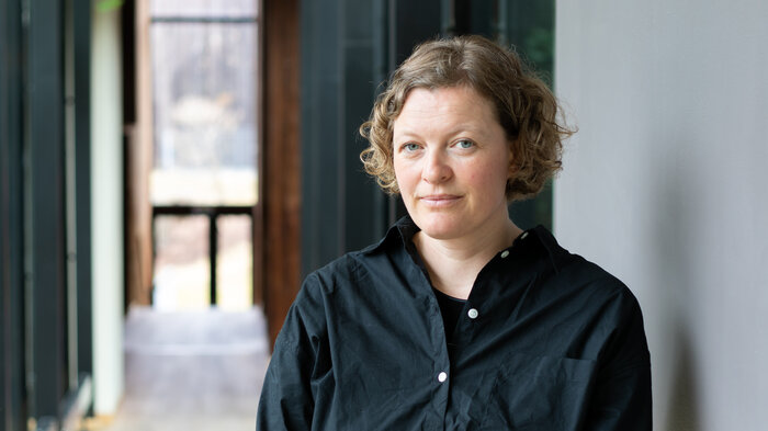 Bildet viser Gunhild Hustad