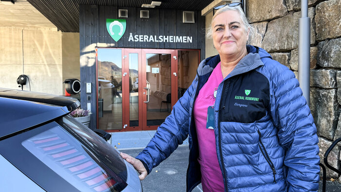 Bilde av Renee Stanes