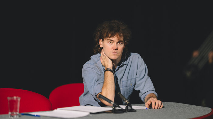 Bildet viser Metteson som Henki Hauge Karlsen.