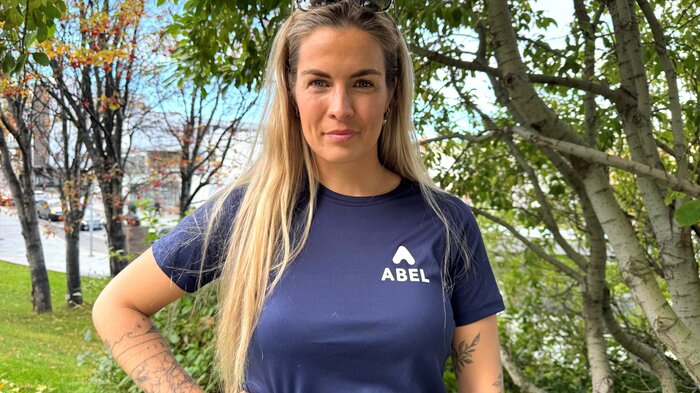 bildet viser Edel Marlèn Duurhuus