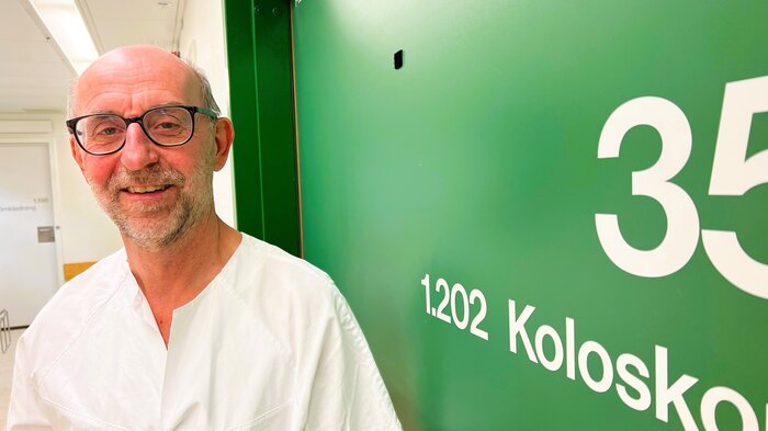 Bildet viser Gert Bildet viser Gert