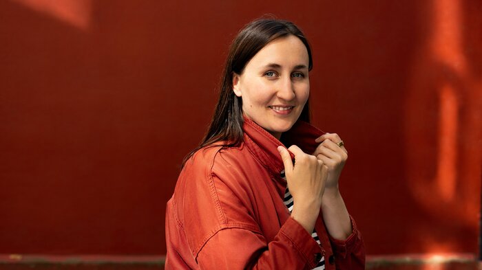 Portrett av Hanne Sigbjørnsen