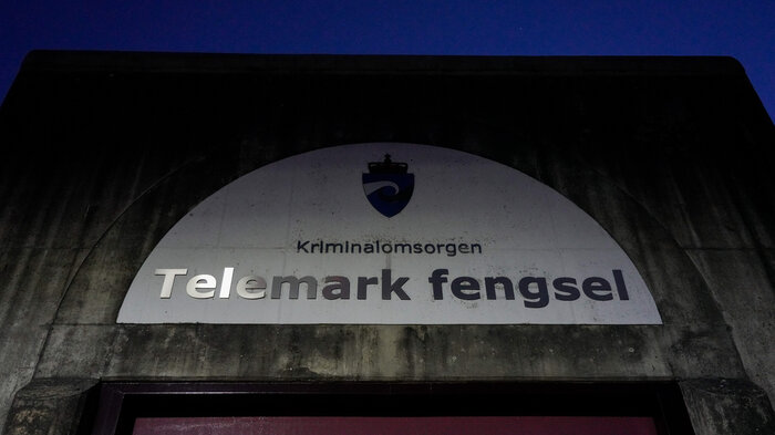 Bildet viser Skien fengsel