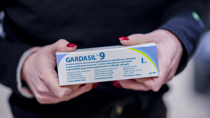 bilde av gardasil