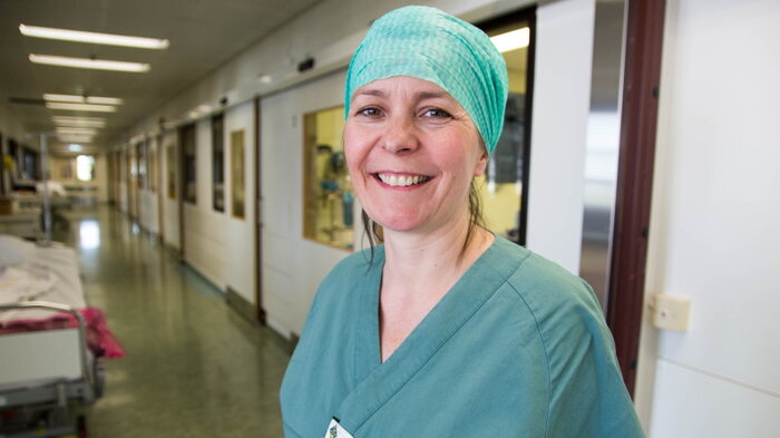 Bildet heter Therese Jenssen Finjarn.