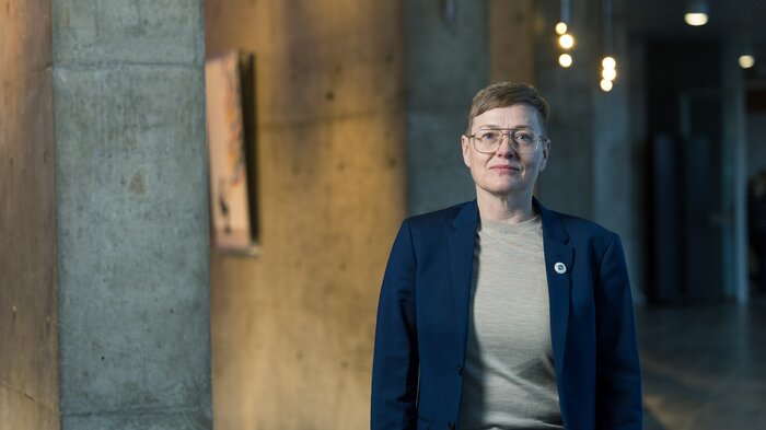 Bilde av Edith Lillian Roth Gjevjon