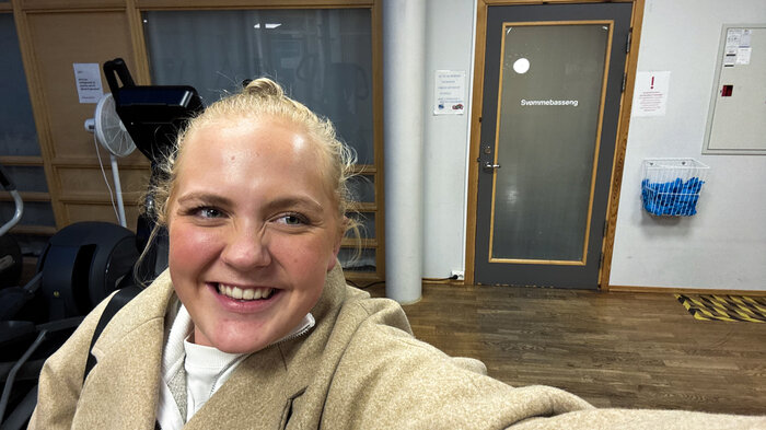 Bilde av Marica Fjeldskår Johnsen