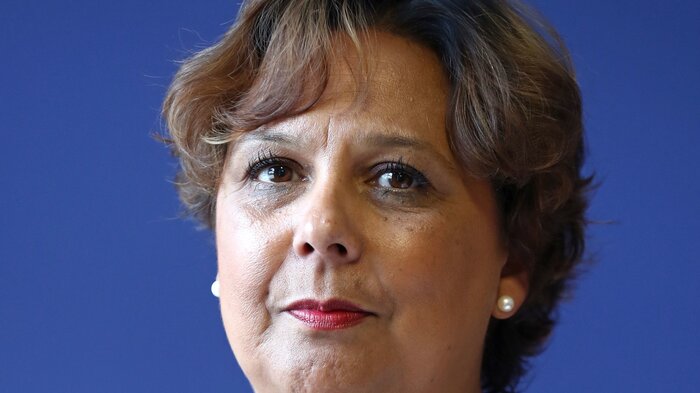 RCN-leder Nicola Ranger