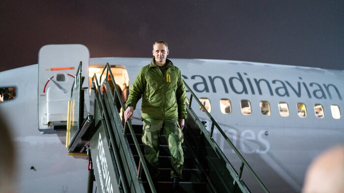 Bildet viser Eirik Kristoffersen.