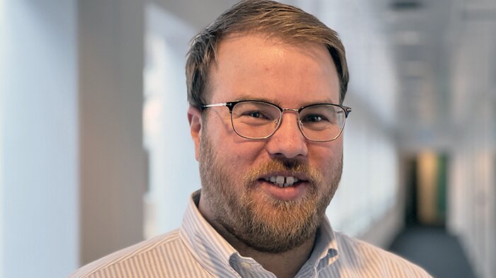 Andres Neset Bildet viser Andres Neset