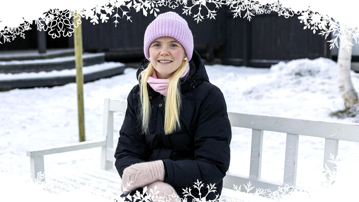 Bildet viser Gry Beathe Hummelvoll Trøan