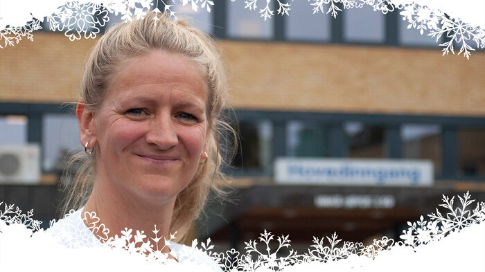 Bildet viser Hege Andersen Hæhre