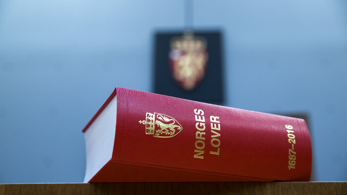 Norges lover