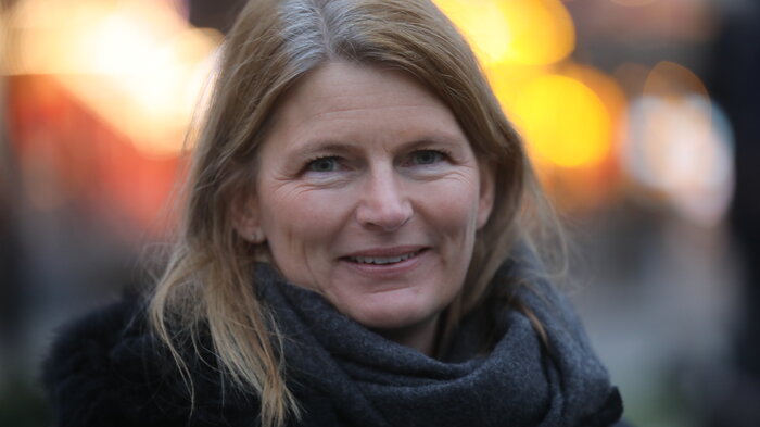 Asker-ordfører Lene Conradi